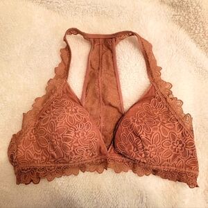 Aerie padded lace bra